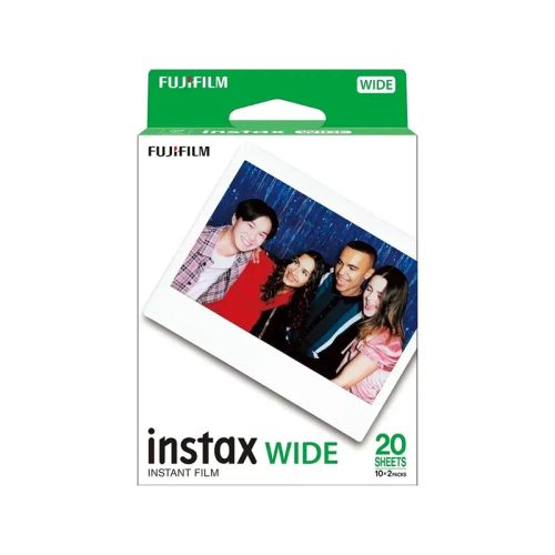 Film Instax Wide Eu (10 X 2pk)