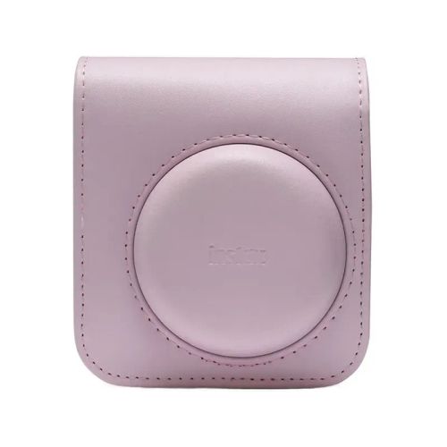 Instax Mini 12 Camera Case Rose