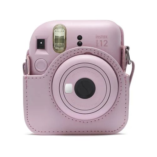 Instax Mini 12 Camera Case Rose