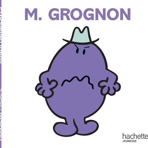 Monsieur Grognon De Roger Hargreaves