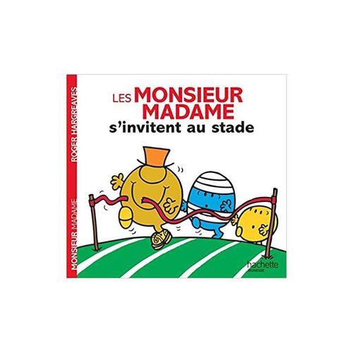Les Monsieur Madame S'invitent Au Stade