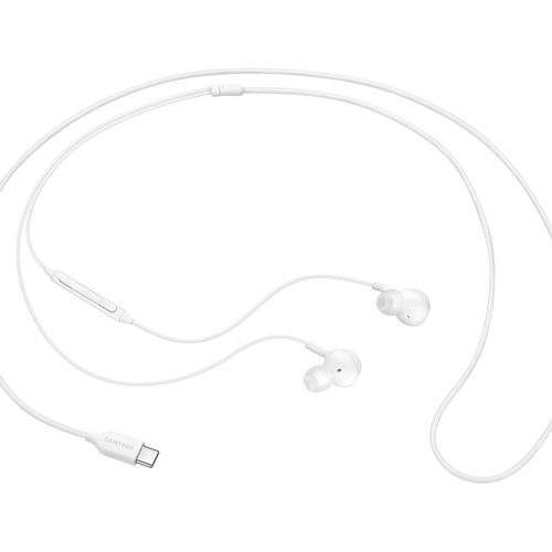 Ecouteurs Akg C-type Earphones Bulk White