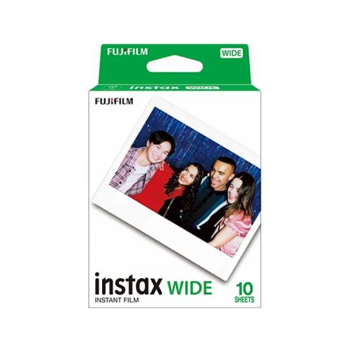 Fujifilm Film Instax Wide Eu (10pk)