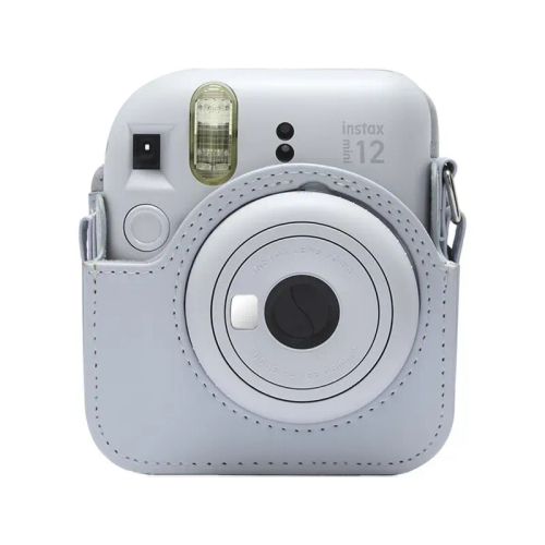 Instax Mini 12 Camera Case Blanc