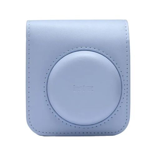 Instax Mini 12 Camera Case Bleu