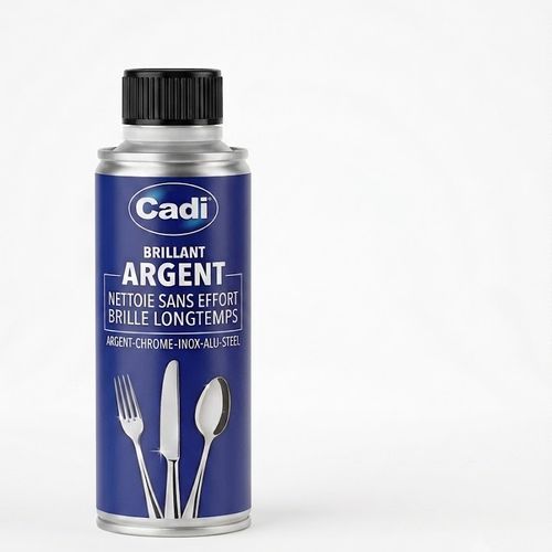 Nettoyant Brillant Argent 200 Ml