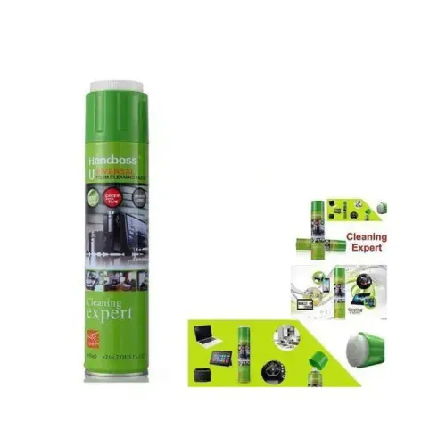 Bouteille Nettoyage Mousse Universelle Agent Spray Pc Surface Cleaner