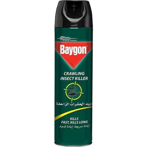 Aérosol Insectes Rampants, Cafards Et Fourmis, 450 Ml, Insecticide