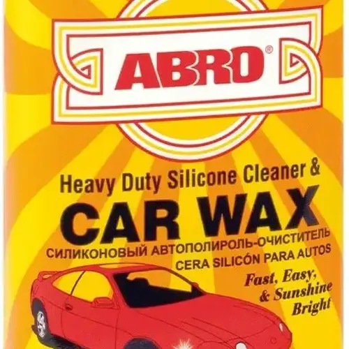 Car Wax Cire Silicone Haute Performance Pour Nettoyage, Protection Et Brillance