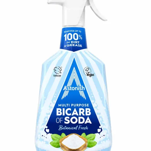 Spray Nettoyant Multi-usages Au Bicarbonate De Soude