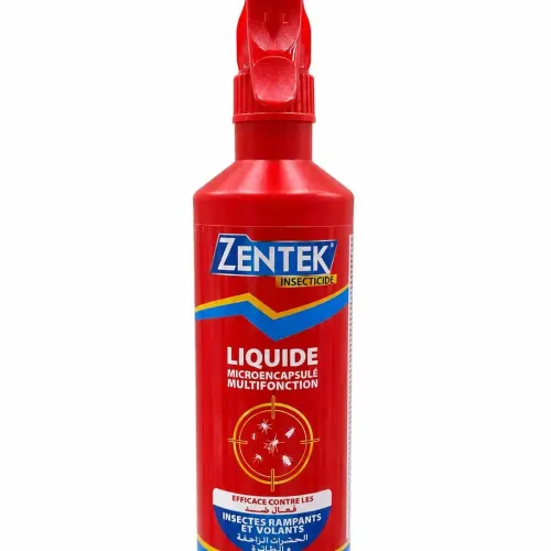 Zentek Insecticide Liquide Microencapsulé Multifonction 250 Ml