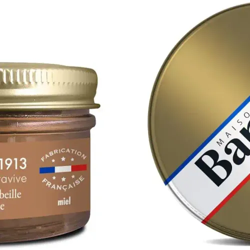 Entretien Tous Les Cuirs - Nourrit Et Assouplit - Soin En Profondeur Et Brillance Longue
