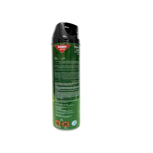 Aérosol Insectes Rampants, Cafards Et Fourmis, 360 Ml, Insecticide Lot De 3