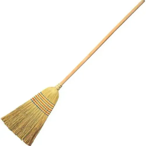 Balai Paille De Riz - 5 Fils - Qualité Supérieure