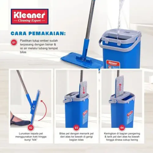 Scratch Mop 2 Recharge