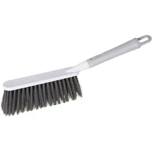 Brosses À Poussière À Main À Poils Doux À Long Manche Pour Vêtements, Meubles, Lits, Canapés
