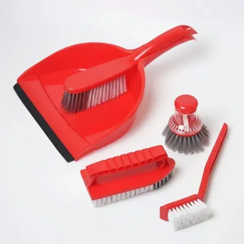 Ensemble De Brosses De Nettoyage Lot De 5