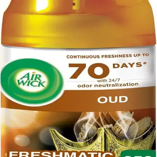 Recharge Freshmatic- Oud 