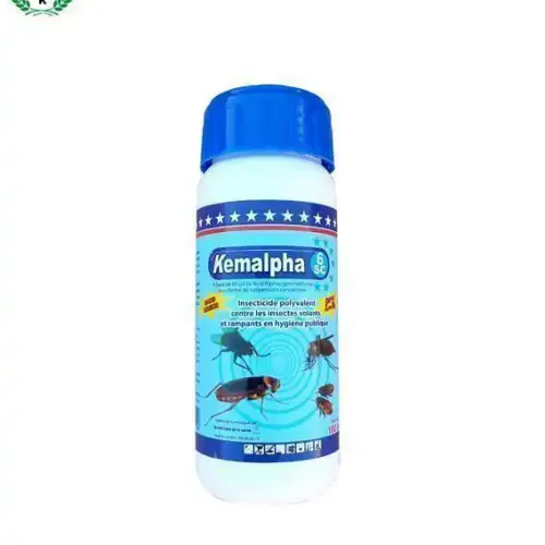 Produit Contre Les Insectes Volantes - Anti Cafard 