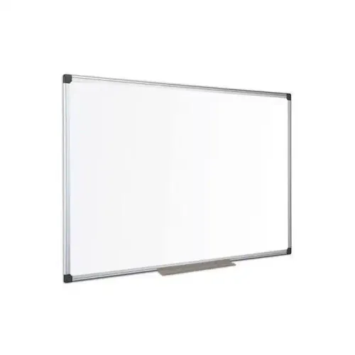 Tableau Blanc Magnétique 40 × 60 Cm - Montage Vertical Ou Horizontal