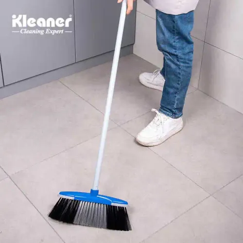 Balai + Manche En Métal 140 Cm