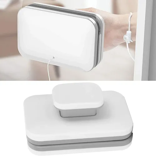 Nettoyant Pour Vitres, Brosse À Raclette Pour Laver Les Vitres (couloure Aléatoire)
