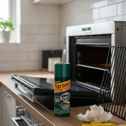 Spray Nettoyant Fours