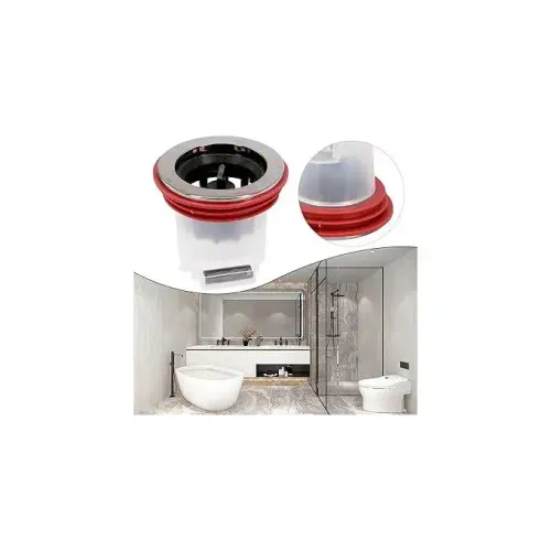 Siphon De Sol Anti-odeur - Clapet Anti-retour