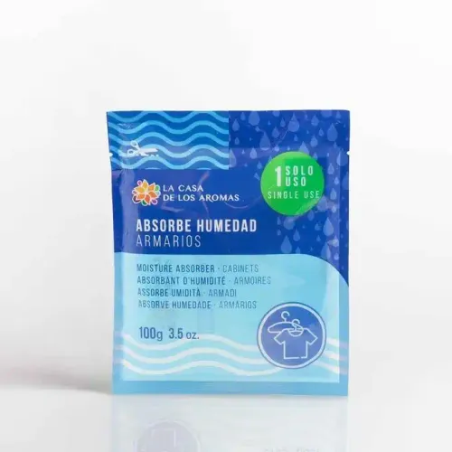 Absorbent L'humidité Pour Armoires Et Vêtements 