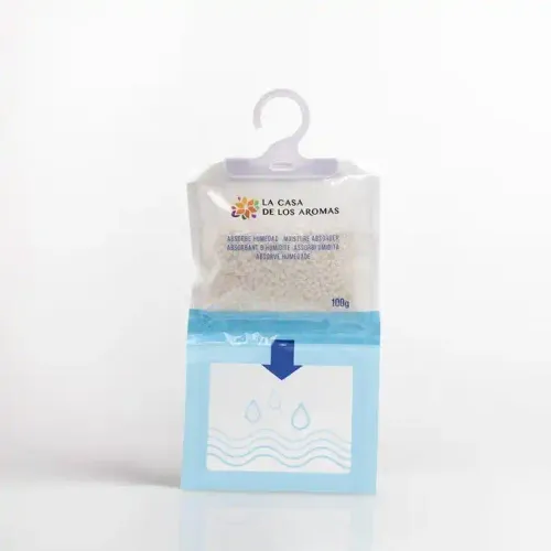 Absorbent L'humidité Pour Armoires Et Vêtements 
