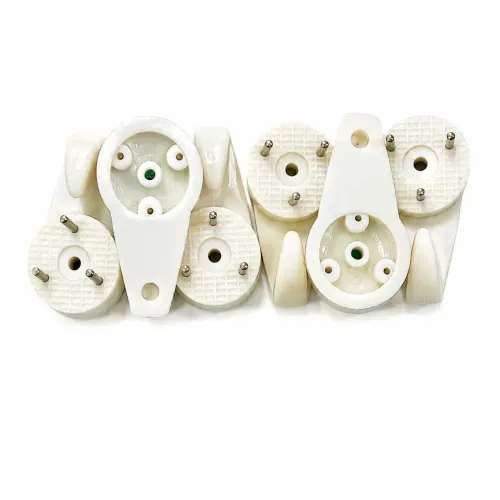 Crochets Pour Tableaux - Plastique - 10 Pièces - 3 Cm - Léger - Durable