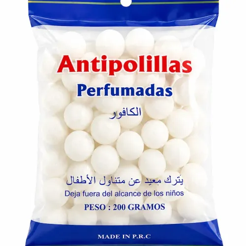 Boules De Naphtaline Senteur Lavande 200 G