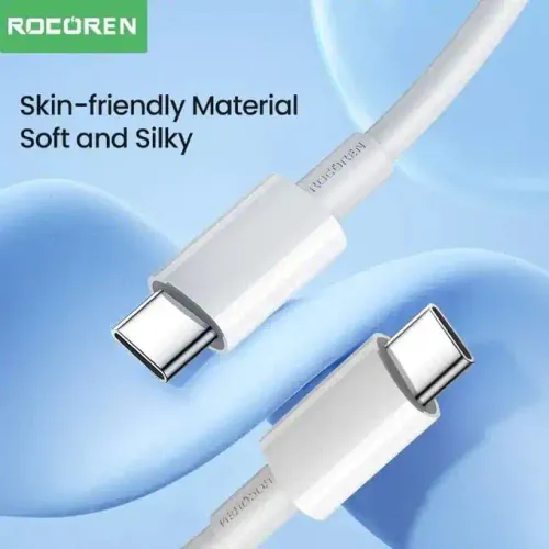Câble Usb-c 60w 1m Charge Rapide Pd Pour Iphone 15 16 17