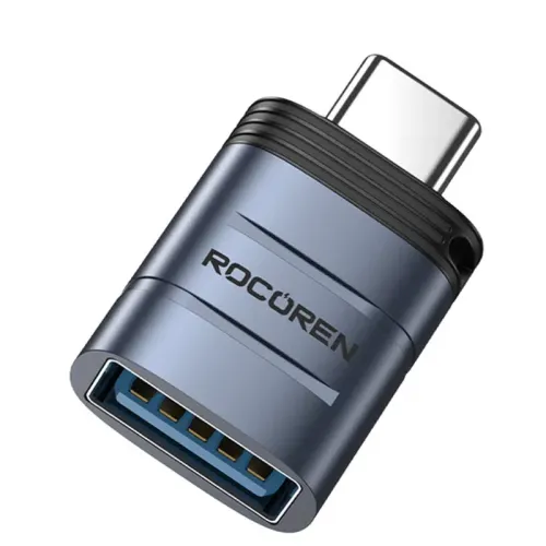 Adaptateur Usb-c Otg Usb 3.2 Type-c Vers Usb 3.0 Femelle 5gbps