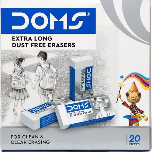 Gomme Extralong 20 Pcs 