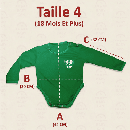 Maillot Kac Bébé
