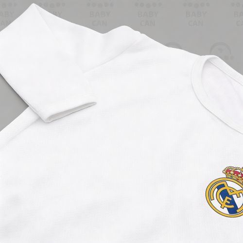Maillot Real Madrid Bébé