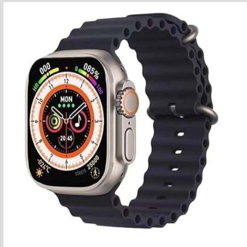 Smart Watch T10 Ultra 2.09 Pouces Écran Pour Android Ios Avec Vis Health Intelligent Tracker