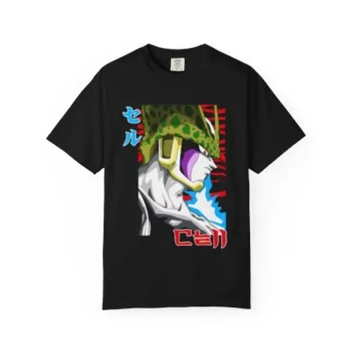 T-shirt Dragon Ball Z – Cell