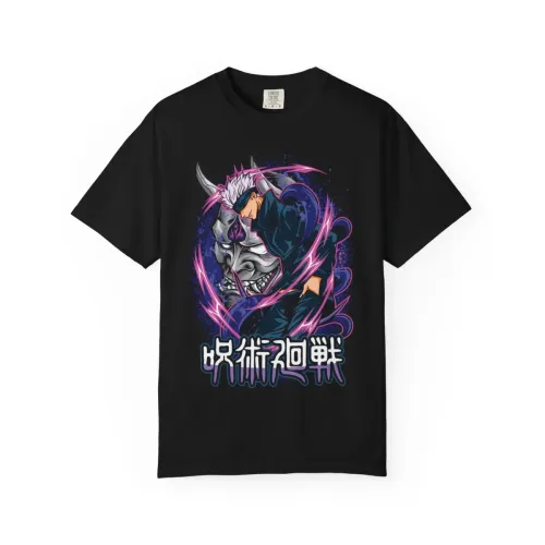 T-shirt Jujutsu Kaisen Gojo
