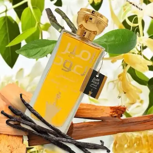 Ameer Al Oud, Parfum Ambré Et Boisé Intense