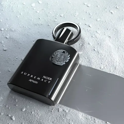 Eau De Parfum - Afnan Supremacy Noir - Oriental - Ambré - Gourmand