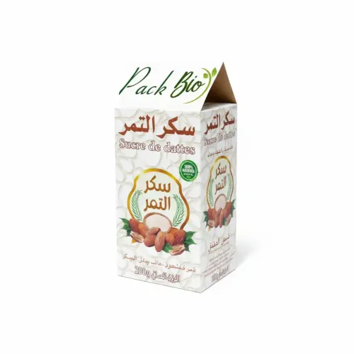 Sucre De Dattes, Une Alternative Au Sucre Blanc 