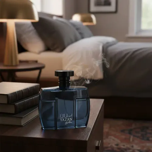 Eau De Parfum - Yazan Rasasi - 85 Ml - Oriental - Ambré - Gourmand
