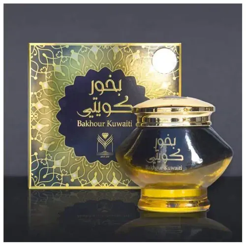 Encens Bakhoor Koweïtien - 40 G - Parfum Longue Durée