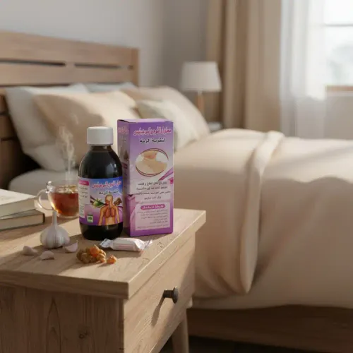 Sirop Propolis Et Ail - Complément Alimentaire Tonus & Vitalité