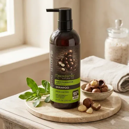 Shampooing Professionnel Mige Natural Oil Hydratation & Réparation 0 Formol