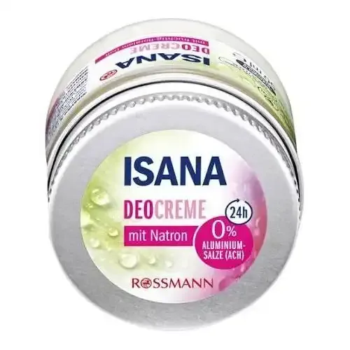 Crème Déodorante Sans Alcool Ni Aluminium Protection Déodorante 24 Heures