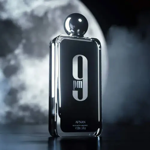 Eau De Parfum - Afnan 9 Pm - Oriental - Ambré - Gourmand