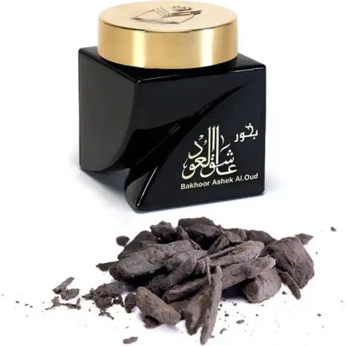 Bakhoor Ashek Al Oud - Encens Luxueux - Qualité Supérieure